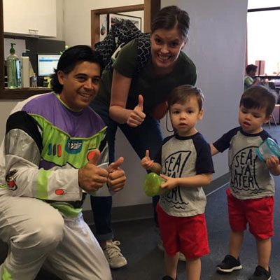 Chiropractor El Paso TX Michael Ontiveros Toy Story